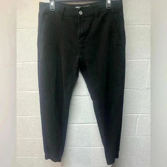 Black Other - Black joggers
